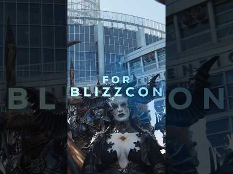 BlizzCon 2023 Trailer | Save The Date