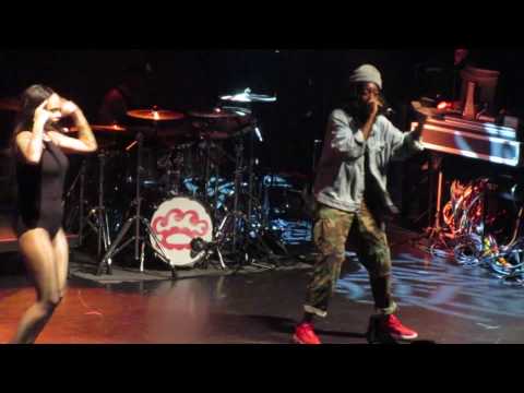 Kehlani & Little Simz -