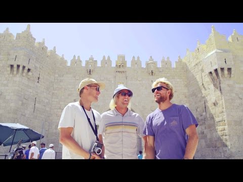  Down Days - Jerusalem: 3 Surfers In The Holy Land - S2E2
