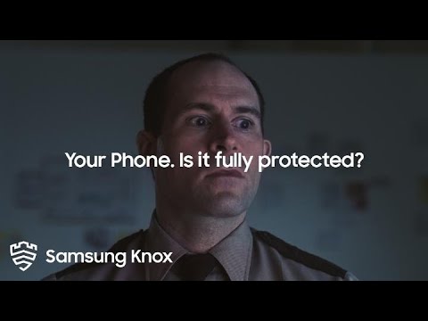 Samsung Knox: Collective Protection | Samsung
