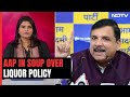 Why Is AAPs Sanjay Singh Under Enforcement Directorate Lens? | The Last Word