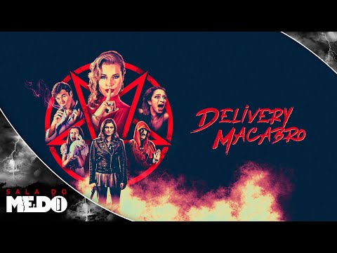 Delivery Macabro ? Filme Completo Dublado ? Terror com Jerry O'Connell | Sala do Medo