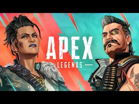 【APEX】PADランク。　w/ちっぷ