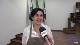 Curso de cura de queijos atrai produtores artesanais de todo o Brasil