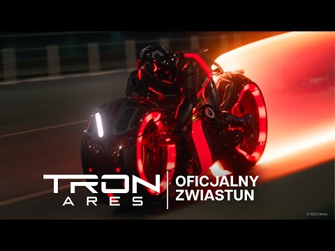 Kadr z filmu Tron: Ares