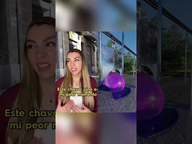 Las entrevistas callejeras que me salen en el para ti!