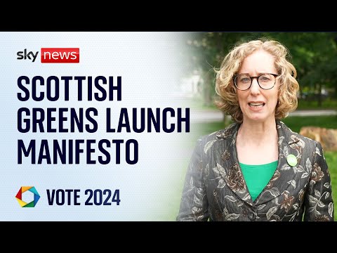 Scottish Greens outline plans for wealth tax on UK's richest people