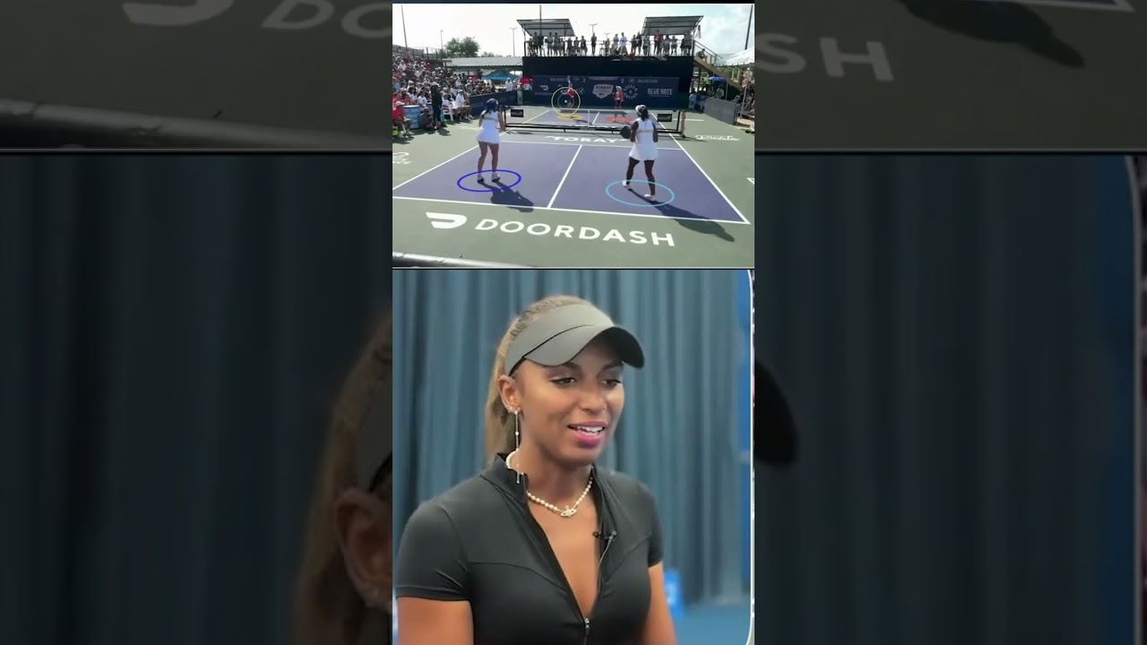 A big error #pickleball players make