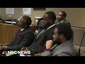 Officers convicted in Tyre Nichols beating death granted new trials