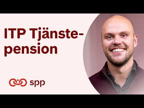 ITP Tjänstepension: Hur fungerar det och vad är skillnaden mellan ITP1 och ITP2?