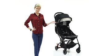 Обзор коляски Коляска прогулочная Maclaren Atom Style Set Видеоинструкции.
