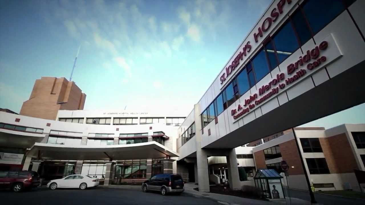 The Letter St Josephs Hospital Syracuse Youtube