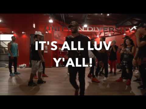@ToryLanez - Luv (Taiwan Williams)