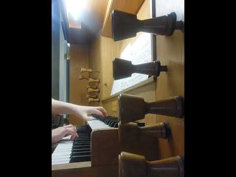 D.Buxtehude "Vater unser im Himmelreich" (III)