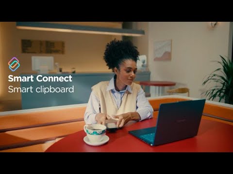 Lenovo Smart Connect - Smart Clipboard