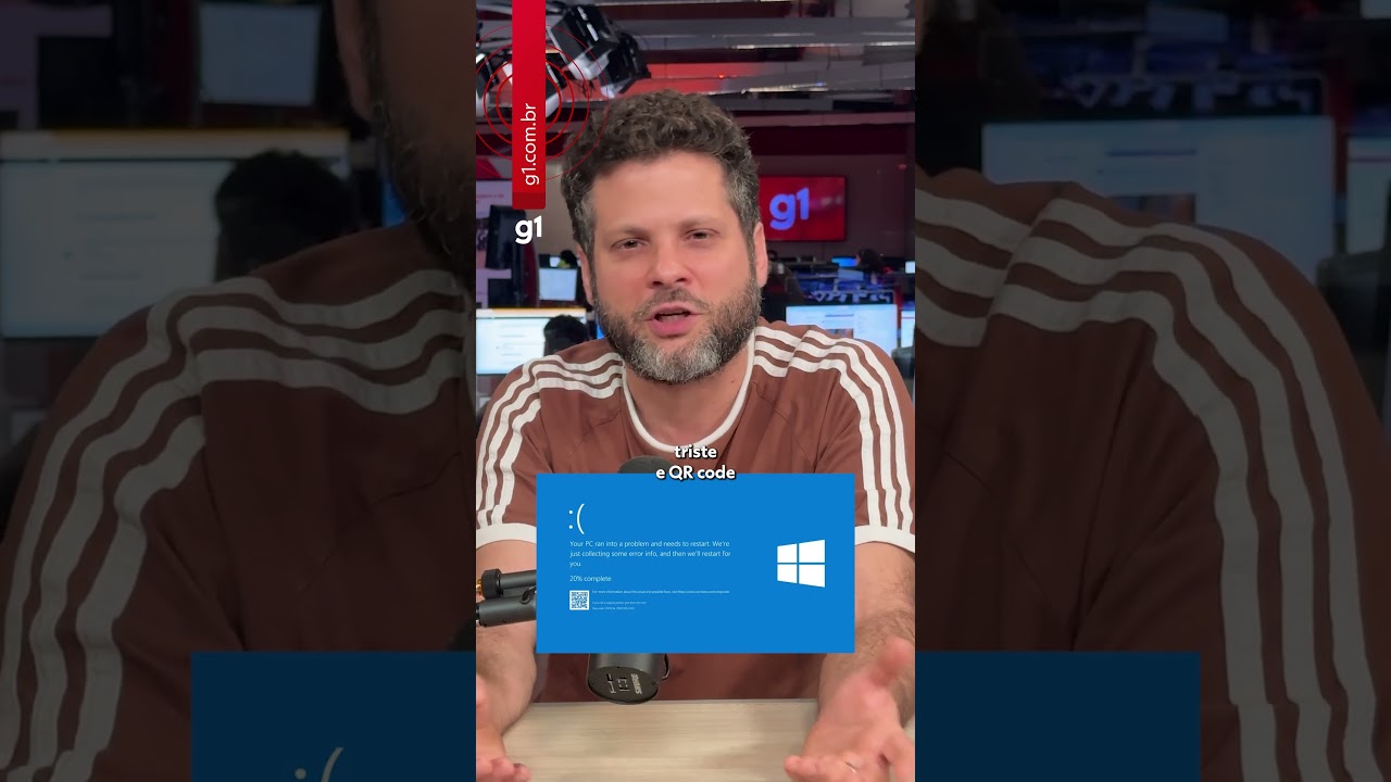 Windows decreta fim da temida tela azul veja como será nova versão
