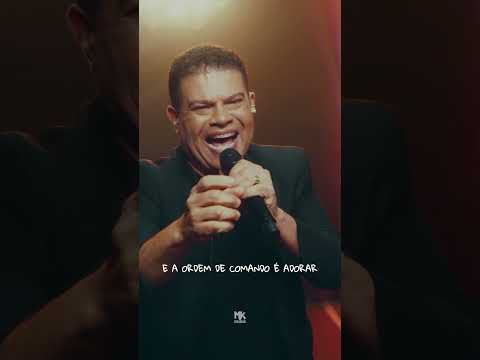 O louvor que vai fortalecer sua fé chegou! Assista agora ao clipe “A Grande Estratégia (Ao Vivo)”.