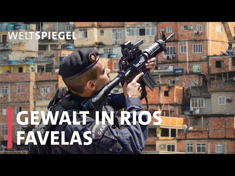 Warum sind Brasiliens Favelas so gefährlich?