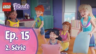 Lego Friends 2x15