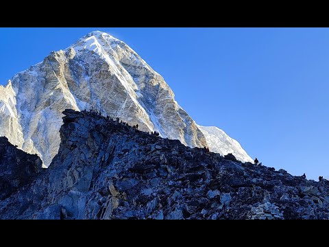 Everest Base Camp Trek Promo