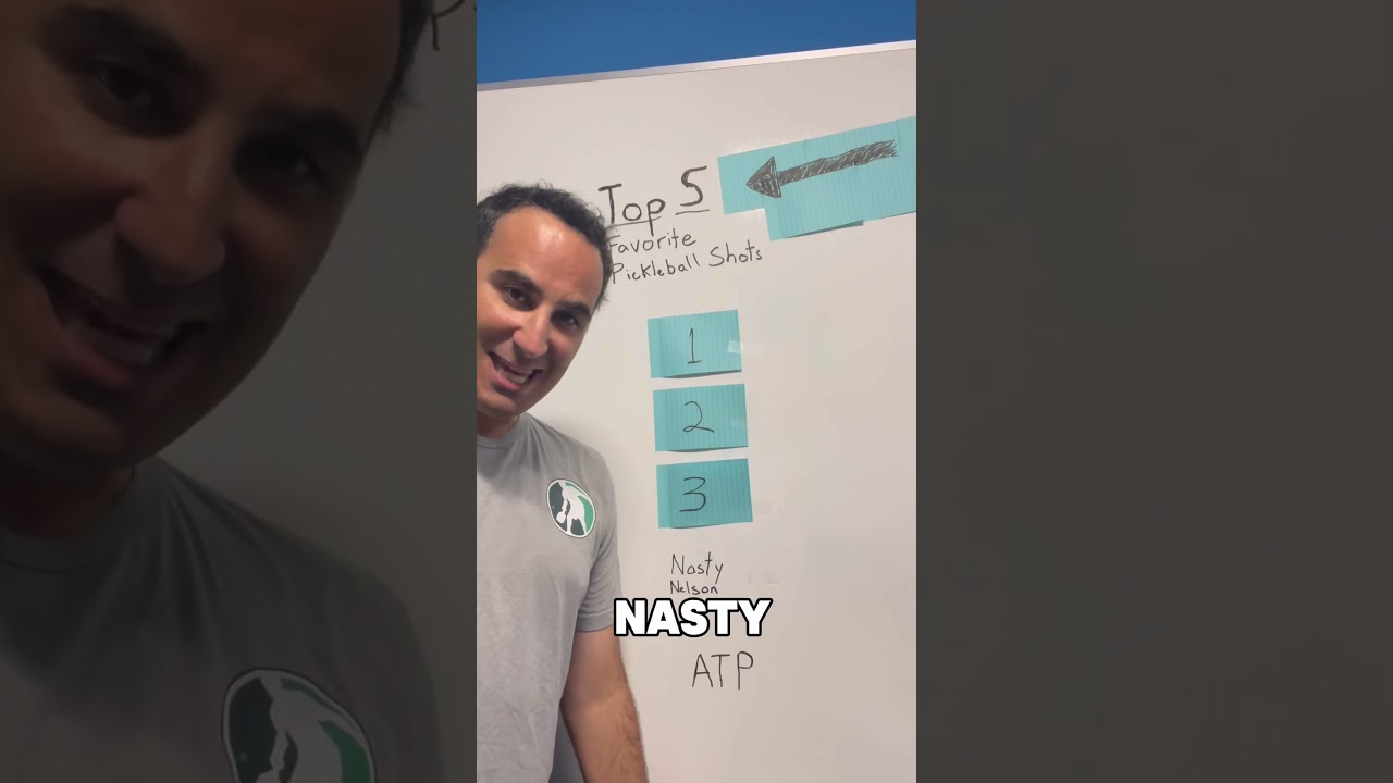 Do any surprise you? 😱 #shorts #pickleball