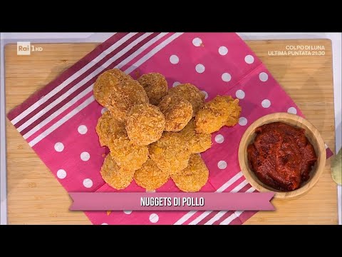 Nuggets di pollo - È sempre mezzogiorno - 26/01/2024