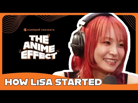 LiSA Reveals Her Music Journey, New Concert Film and Comic-Con Plans | The Anime Effect