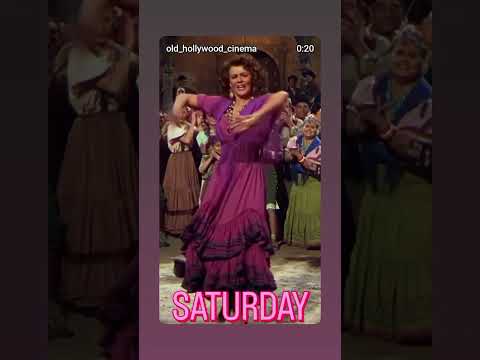 Saturday! #saturday #laborday2025 #longweekendvibes #RitaHayworth