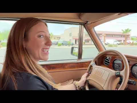video 1991 Bentley Continental