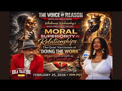 Moral Superiority in Relationships: The Quiet Narcissism of ‘Doing the Work’ Part 2