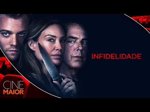 Infidelidade (2019) | Filme GRÁTIS Dublado - Suspense com Jake Abel // Cine Maior