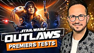 Vido-Test : Star Wars Outlaws : Premiers Tests et Avis ? Systme de Rputation, Open World, Villes, Infiltration