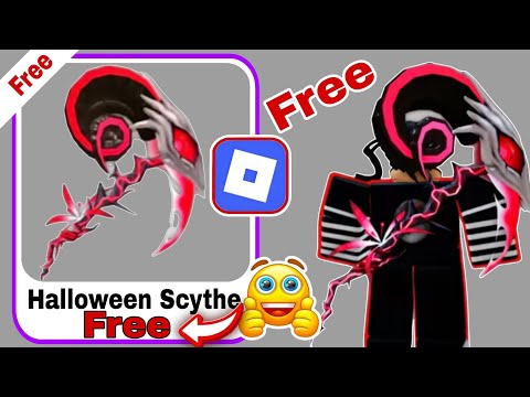 GET 25+ FREE ROBLOX ITEMS & RUNES & KEYS TOKENS! (HALLOWEEN SPOTLIGHT)NEW  UPDATE 2025