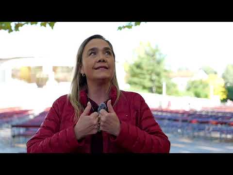 Testimonio Sandy del Río. Visitante de México a Medjugorje