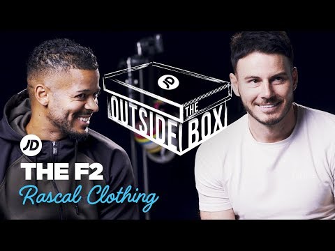 jdsports.co.uk & JD Sports Promo Code video: "I've Been To a Few Markets, I've Never Seen Your Auntie" The F2 & Specs Gonzalez | Outside The Box
