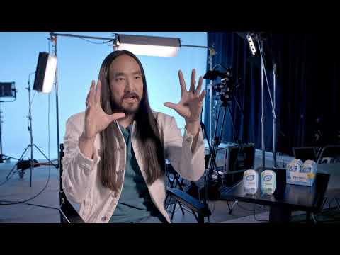Tic Tac X-Freeze x Steve Aoki - Behind The Scenes Tic Tac X-Freeze x Steve Aoki - Behind The Scenes