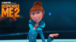 Despicable Me 2 - Meet Lucy Wild