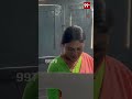 ఓటేసిన వైఎస్ షర్మిల | YS Sharmila Castes her Vote | YS Sharmila | AP Election 2024 |AP POLITICS|99TV