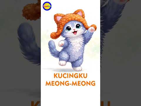 “Kucingku Meong-Meong 🐱 | Lagu Balita” #laguanak #balita #lagukucing