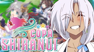 【COPA SHIRANUI】TORNEO de umamusume con los VTUBERS!!