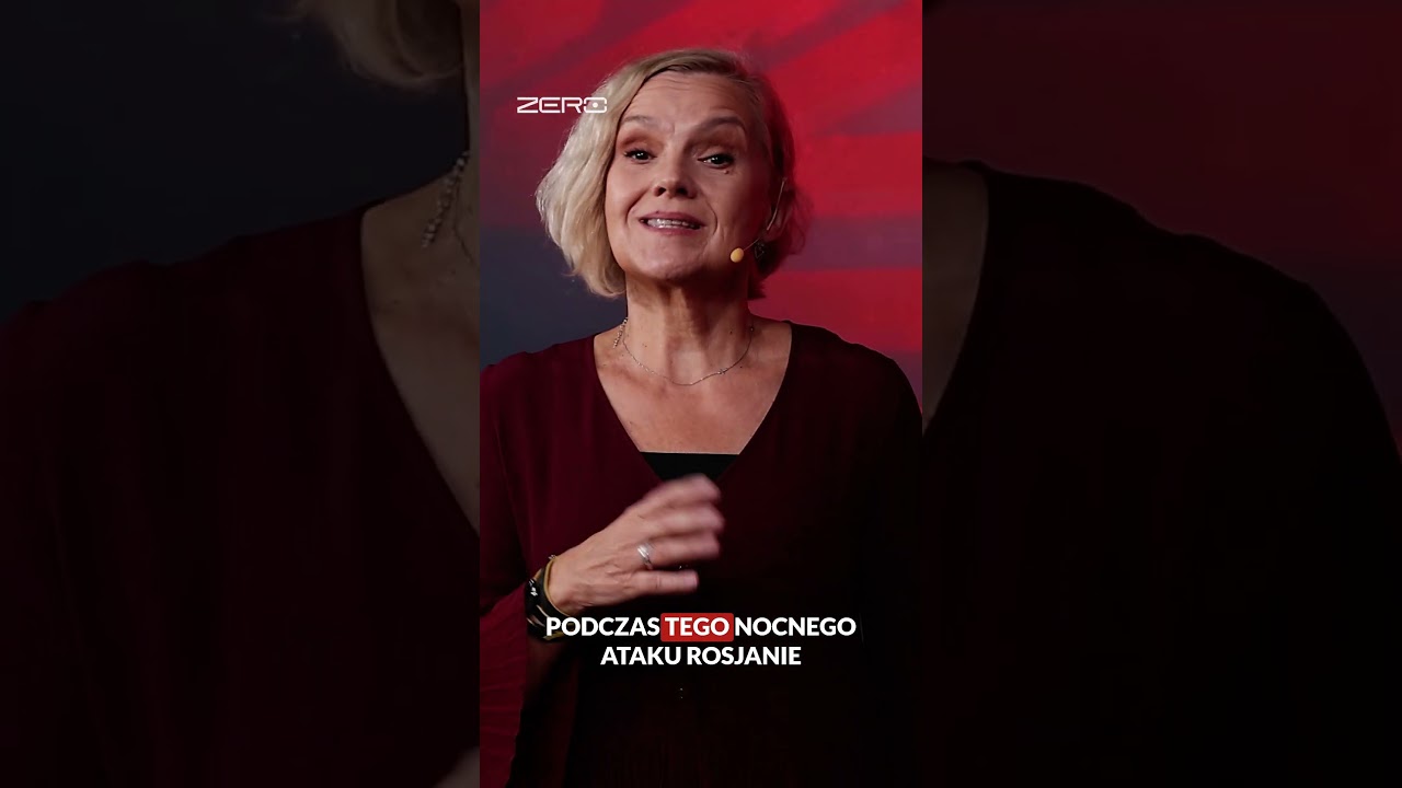 ROSJANIE ZAATAKOWALI POLSKĄ FABRYKĘ