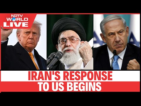 Iran Israel War Updates | LIVE | US Iran War | Iran's Response To US Begins, India Issues Advisory