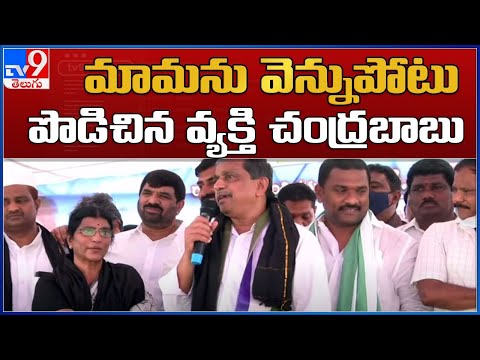 Sajjala makes controversial comments on Chandrababu, Pattabhi Ram Sajjala makes controversial comments on Chandrababu, Pattabhi Ram