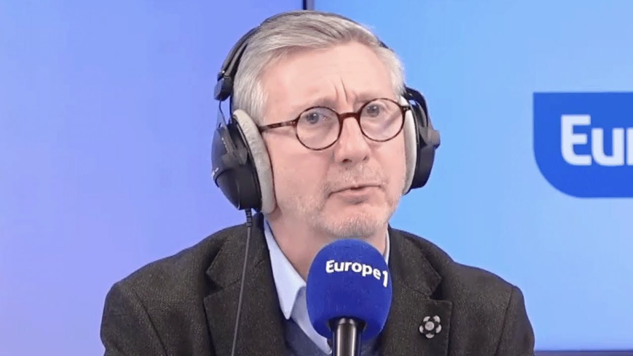 "S’il n’y a pas de majorité à l’Assemblée c’est d’abord la faute des français" (Christophe Bordet)