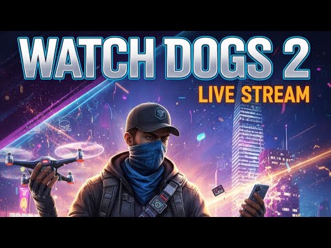 Watch Dogs 2 Gameplay "Hack the City"