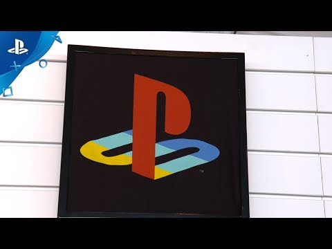PlayStation Gear Store - E3 2018 Recap