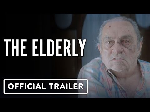 The Elderly - Exclusive Trailer (2023) Zorion Eguileor, Gustavo Salmerón