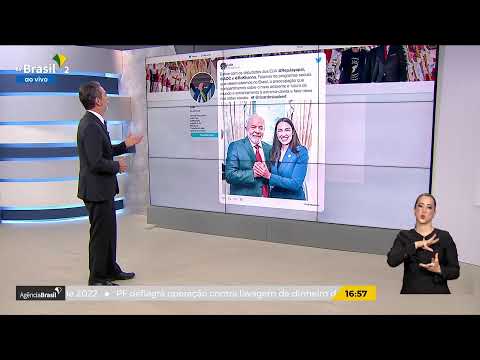 Visita oficial do presidente Lula aos Estados Unidos