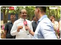 Om Birla EXCLUSIVE: मुंबई में ओम बिरला, तमाम मुद्दों पर खुलकर रखी अपनी बात | Mumbai | ABP News  - 03:04 min - News - Video