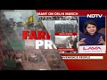 Farmers Protest | Farmers Flag Paramilitary Crackdown On March, Minister Warns Of Politics  - 00:00 min - News - Video
